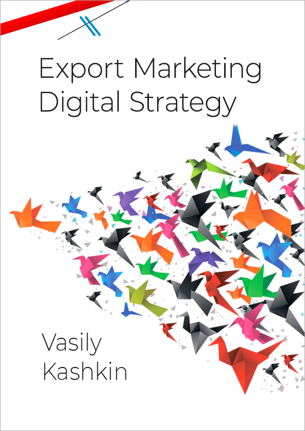 Digitale Exportmarketing-Strategie